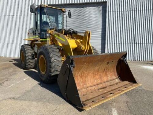 Caterpillar 928H Wheel Loader