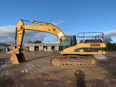 2006 Caterpillar 330D Hydraulic Excavator *RESERVE MET* - 2