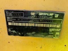 2006 Caterpillar 330D Hydraulic Excavator *RESERVE MET* - 20