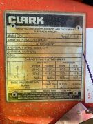 2008 Clark CL25 Counterbalance Forklift *RESERVE MET* - 12