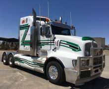 2010 Kenworth T608 6x4 Prime Mover *RESERVE MET, ON THE MARKET*