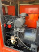 2007 FG Wilson 100kva Portable Diesel Generator *RESERVE MET* - 10
