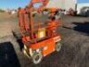 2010 JLG 1230 ES Vertical Mast Lift *RESERVE MET* - 2