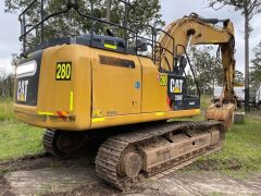 2013 CATERPILLAR 336E LH Excavator - 3