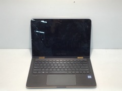HP Spectre X360 4128TU 13.3" Convertible Notebook i7 8GB 512GB Touch Rose Gold - 3