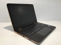 HP Spectre X360 4128TU 13.3" Convertible Notebook i7 8GB 512GB Touch Rose Gold - 4