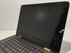 HP Spectre X360 4128TU 13.3" Convertible Notebook i7 8GB 512GB Touch Rose Gold - 5