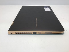 HP Spectre X360 4128TU 13.3" Convertible Notebook i7 8GB 512GB Touch Rose Gold - 7