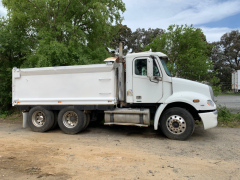 2007 Freightliner Columbia 6x4 Tipper Truck (Location: VIC) - 2