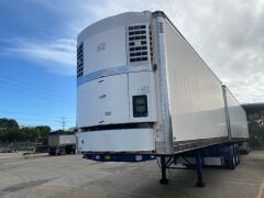 2003 Southern Cross B Double Refrigerated Trailer Set - 3