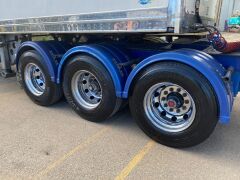 2003 Southern Cross B Double Refrigerated Trailer Set - 8