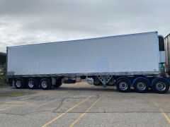 2003 Southern Cross B Double Refrigerated Trailer Set - 18