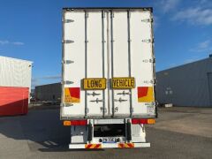2003 Southern Cross B Double Refrigerated Trailer Set - 31