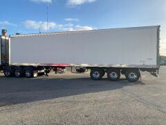 2003 Southern Cross B Double Refrigerated Trailer Set - 35