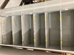 Quantity of 5 x Metal Cabinets - 3