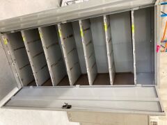 Quantity of 5 x Metal Cabinets - 3