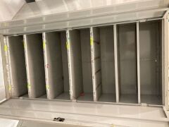 Quantity of 5 x Metal Cabinets - 11