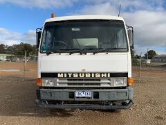 1993 Mitsubishi FV458K 6x4 Water Truck - 4