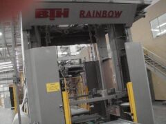 AUTOMATIC FORM, FILL, SEAL, BAGGING & PALLETISING MACHINE UP TO 25KG BAGS. BUILT: 2008. Manufactured by BTH (Now called Premiere Tech Chronos) - 13