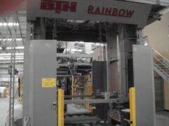 AUTOMATIC FORM, FILL, SEAL, BAGGING & PALLETISING MACHINE UP TO 25KG BAGS. BUILT: 2008. Manufactured by BTH (Now called Premiere Tech Chronos) - 14