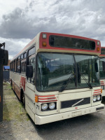 1994 Volvo B10M Bus