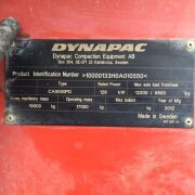 2012 DYNAPAC CA5000PD Roller - 37