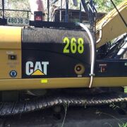2013 CATERPILLAR 324DL Excavator - 13
