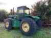 1981 John Deere 8460 Tractor - 4