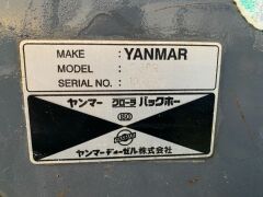 Yanmar C60R Crawler Dumper *RESERVE MET* - 15
