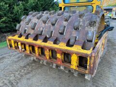 Ingersoll Rand SD-100D Vibrating Padfoot Roller *RESERVE MET* - 8