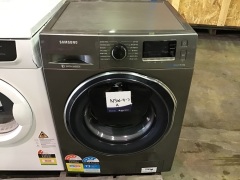 Damaged Esatto 7kg Vented Dryer (White) (EVD7) & Samsung 8.5kg Front Load Washing Machine WW85K6410QX - 4