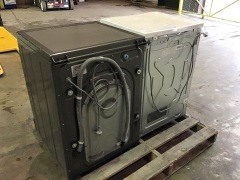Damaged Esatto 7kg Vented Dryer (White) (EVD7) & Samsung 8.5kg Front Load Washing Machine WW85K6410QX - 6