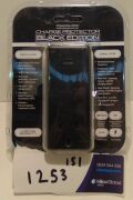 2 x POWERGUARD "Black Edition" Charge Protector - Black - PGAC345B