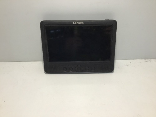 Lenoxx Portable DVD Player