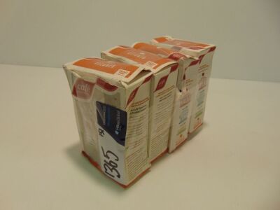 4 x CAFÉ ESSENTIALS - Milk Frother Cleaner Packs