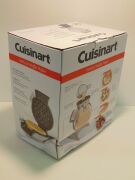 CUISINART Vertical Waffle Maker (WAF-V100XA)