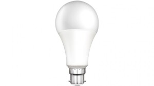 5 x CONNECT 10W SmartHome LED Bulb - B22 Fitting - White (CSH-B22WW10W)