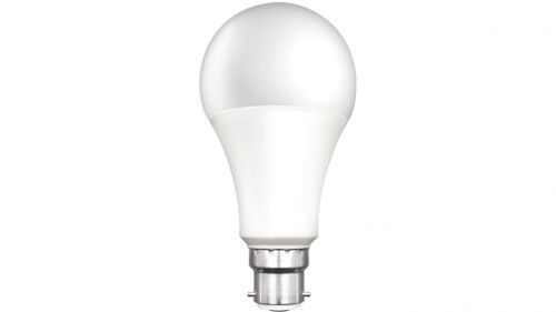 5 x CONNECT 10W SmartHome LED Bulb - B22 Fitting - White (CSH-B22WW10W)