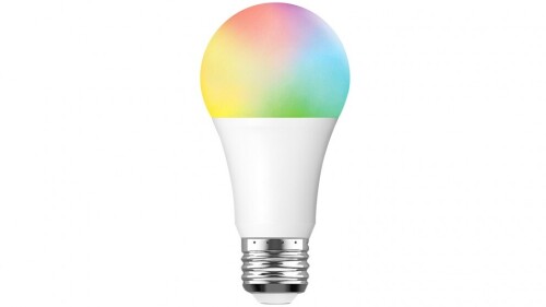 4 x CONNECT 10W SmartHome LED Bulb - E27 Fitting - RGB (CSH-E27RGB10W)