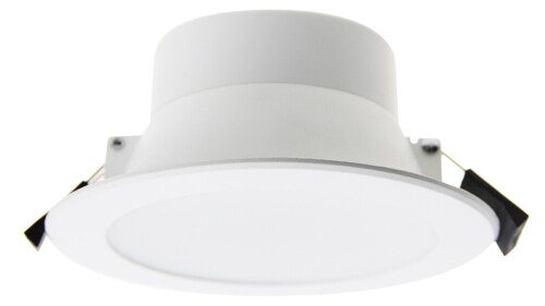 2 x CONNECT 10W SmartHome LED Downlight - 240V - White (CSH-240WW10W)