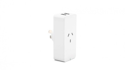 3 x CONNECT SmartHome Smart WiFi Plug with USB (CSH-PLGUSB)