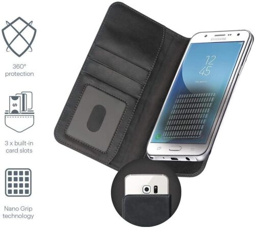 2 x CYGNETT NanoGrip 5.2" Universal SmartPhone Wallet (CY2522NAUNW)