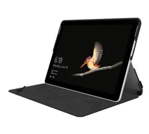 INCIPIO 'Faraday' Microsoft Surface Pro Folio Case with magnetic closure - Black