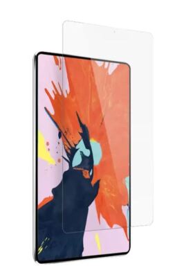 2 x CYGNETT OpticShield 9H Tempered Glass Screen Protector - Suits iPad Pro 12.9" 2018 (CY2731CPTGL)