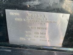 2011 Merlo P25.6 Telehandler, 3702hr - 26