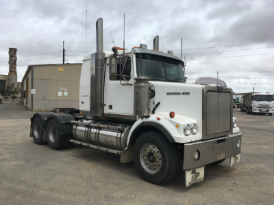 2004 Western Star 4800FX 6x4 Prime Mover *RESERVE MET, ON THE MARKET*