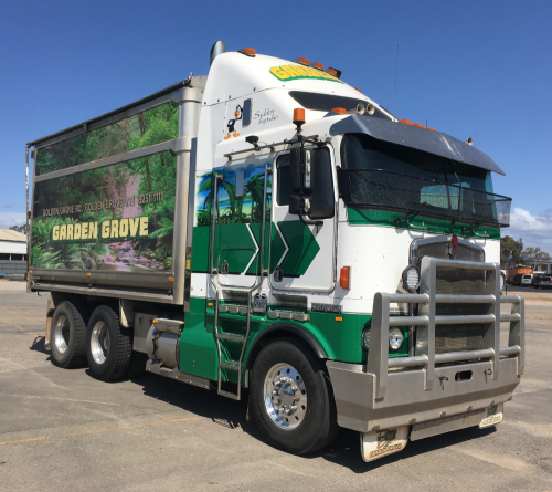 2007 Kenworth K104B 6x4 Tipper Truck *RESERVE MET, ON THE MARKET*