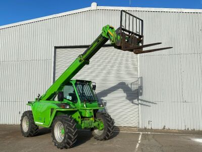 2010 Merlo P34.7 Plus Telehandler, 3298hr