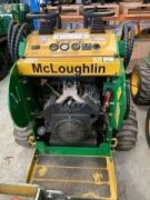 2016 McLoughlin Scrub Master Mini Loader *RESERVE MET* - 2