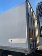 2003 Southern Cross B Double Refrigerated Trailer Set - 38